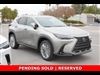 2025 Lexus NX 350h