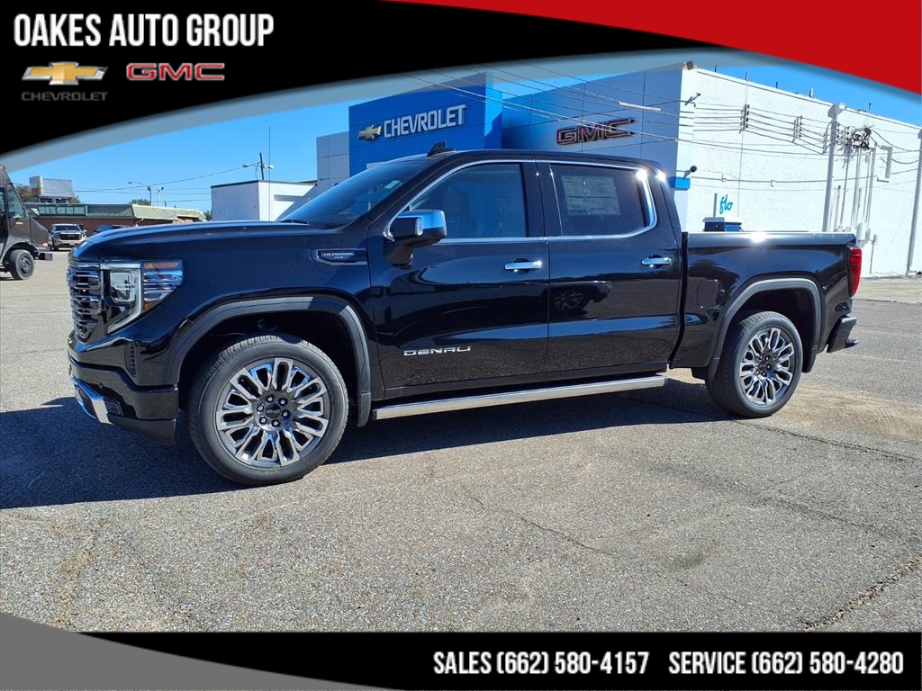 2026 GMC Sierra 1500 Denali Ultimate