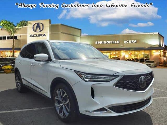 2022 Acura MDX