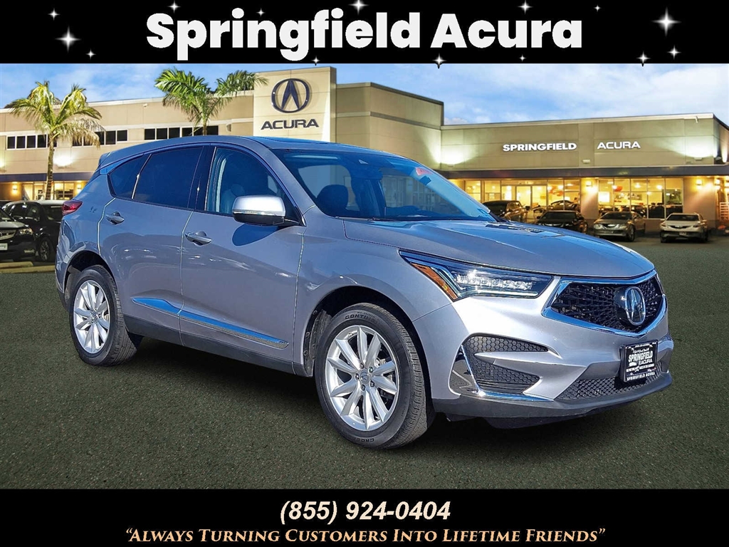 2019 Acura RDX SH-AWD