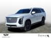 2025 Cadillac Escalade