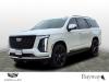 2025 Cadillac Escalade