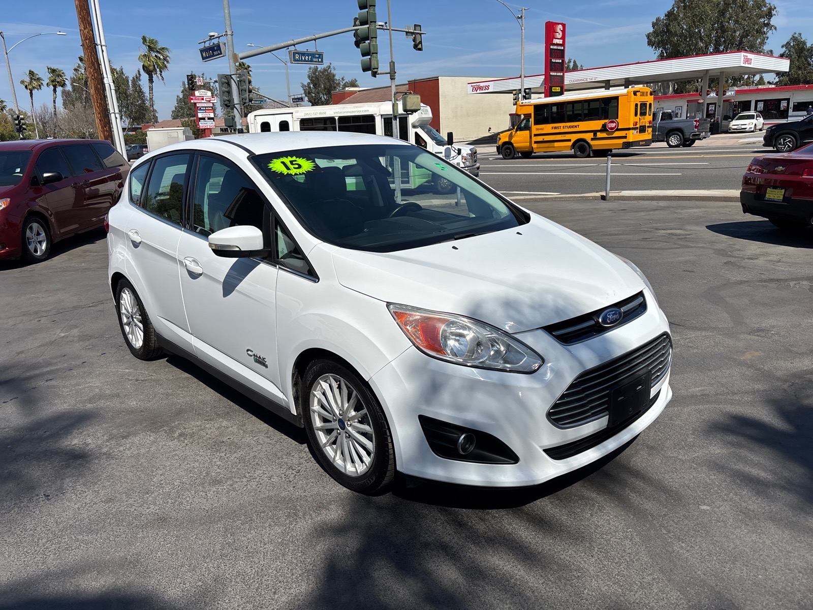 2015 Ford C-Max Energi SEL