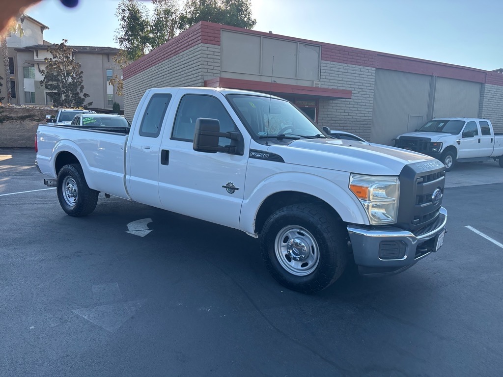 2014 Ford Super Duty F-250 XL
