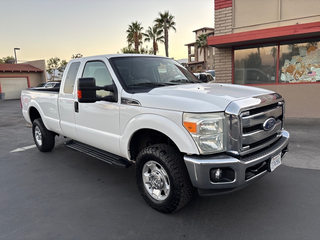 2011 Ford Super Duty F-350 XLT