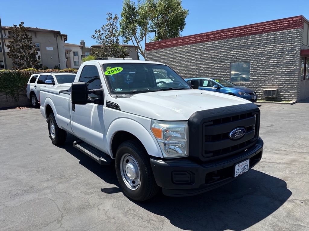 2016 Ford Super Duty F-250 XL
