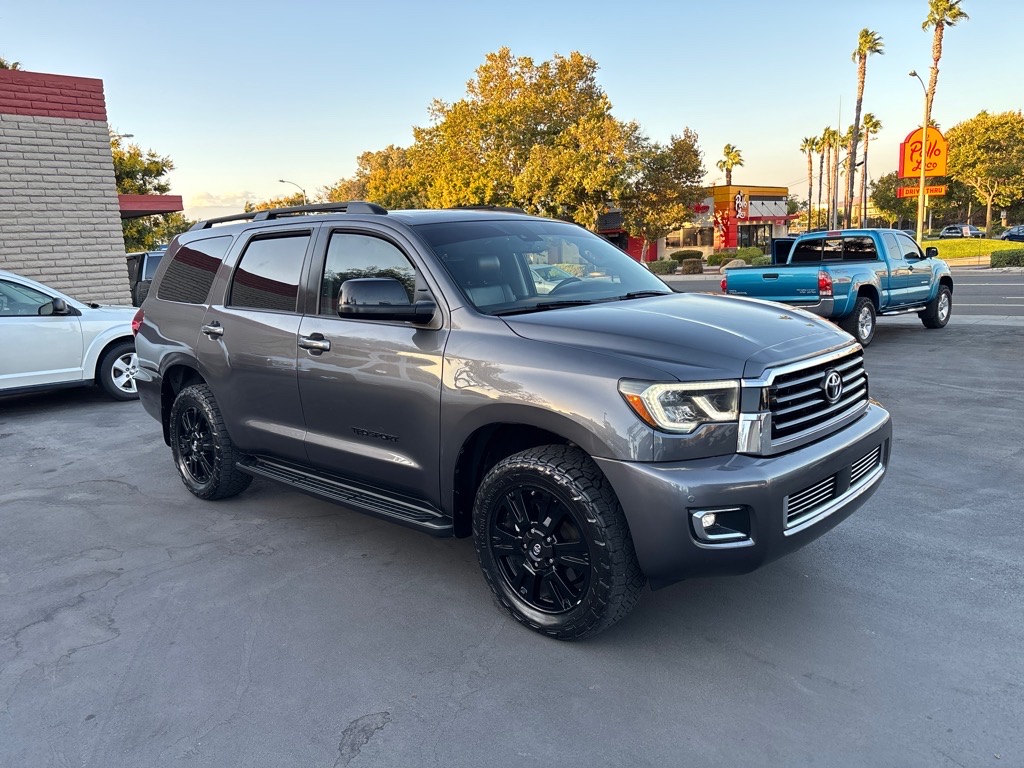 2019 Toyota Sequoia TRD Sport