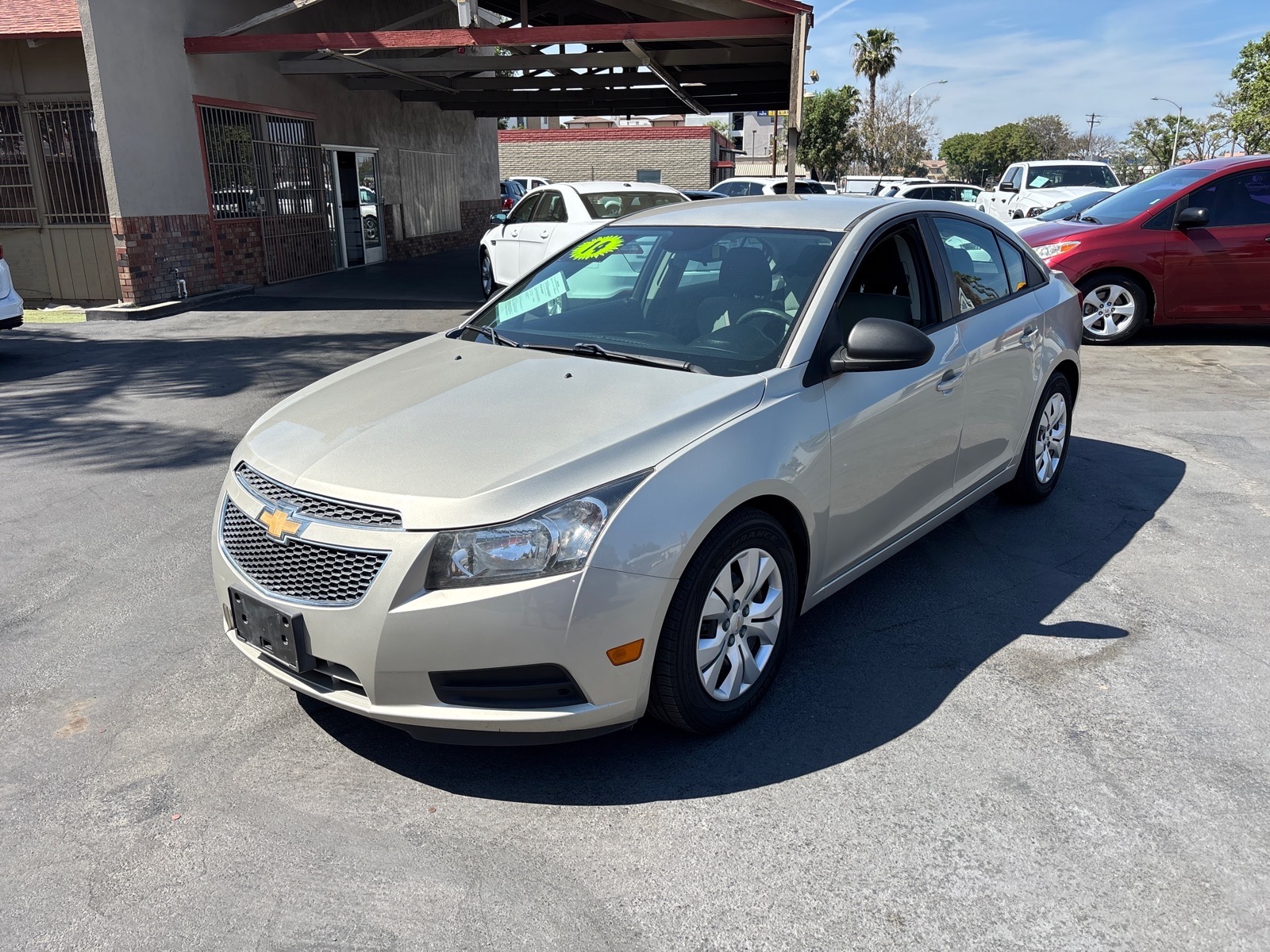 View vehicle photo 7