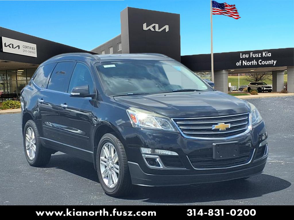 2014 Chevrolet Traverse LT
