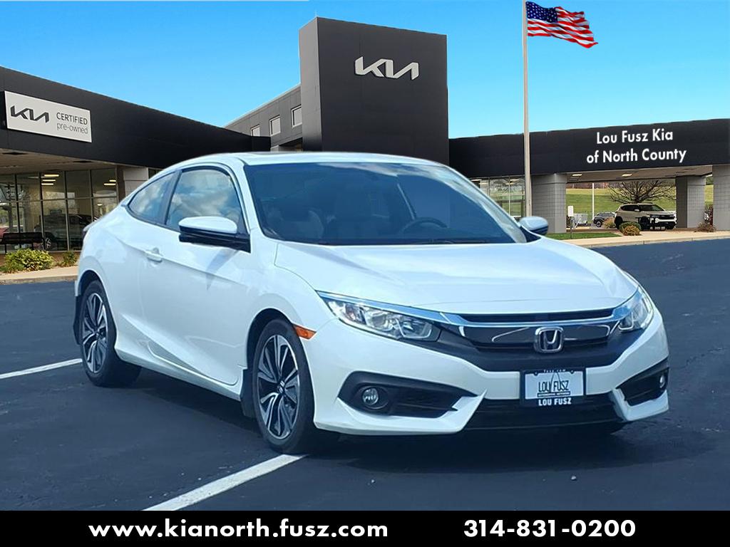 2016 Honda Civic EX-T