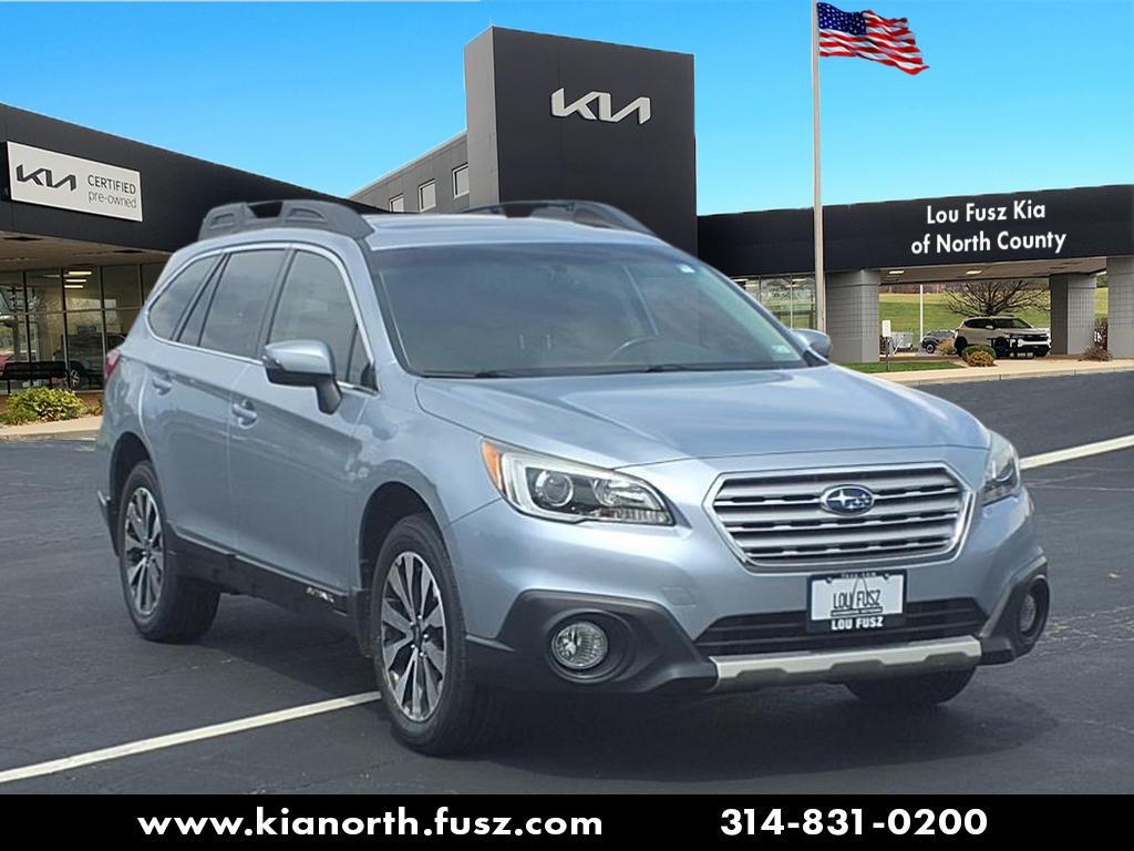 2015 Subaru Outback 2.5i Limited