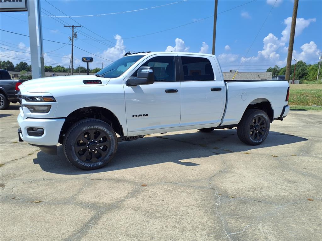 2026 Ram Ram Pickup 2500 Big Horn