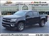 2017 Chevrolet Colorado