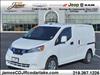 2020 Nissan NV200