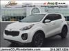 2018 Kia Sportage