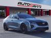 2021 Cadillac CT4-V