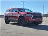 2021 GMC Acadia