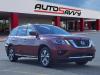 2019 Nissan Pathfinder