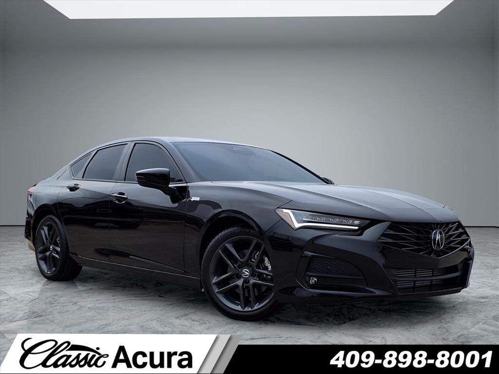 2025 Acura TLX SH-AWD w/A-SPEC