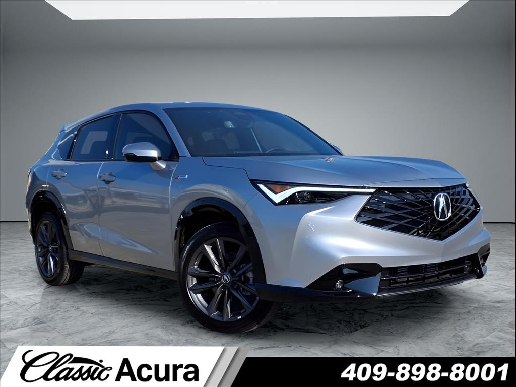2025 Acura ADX w/A-SPEC