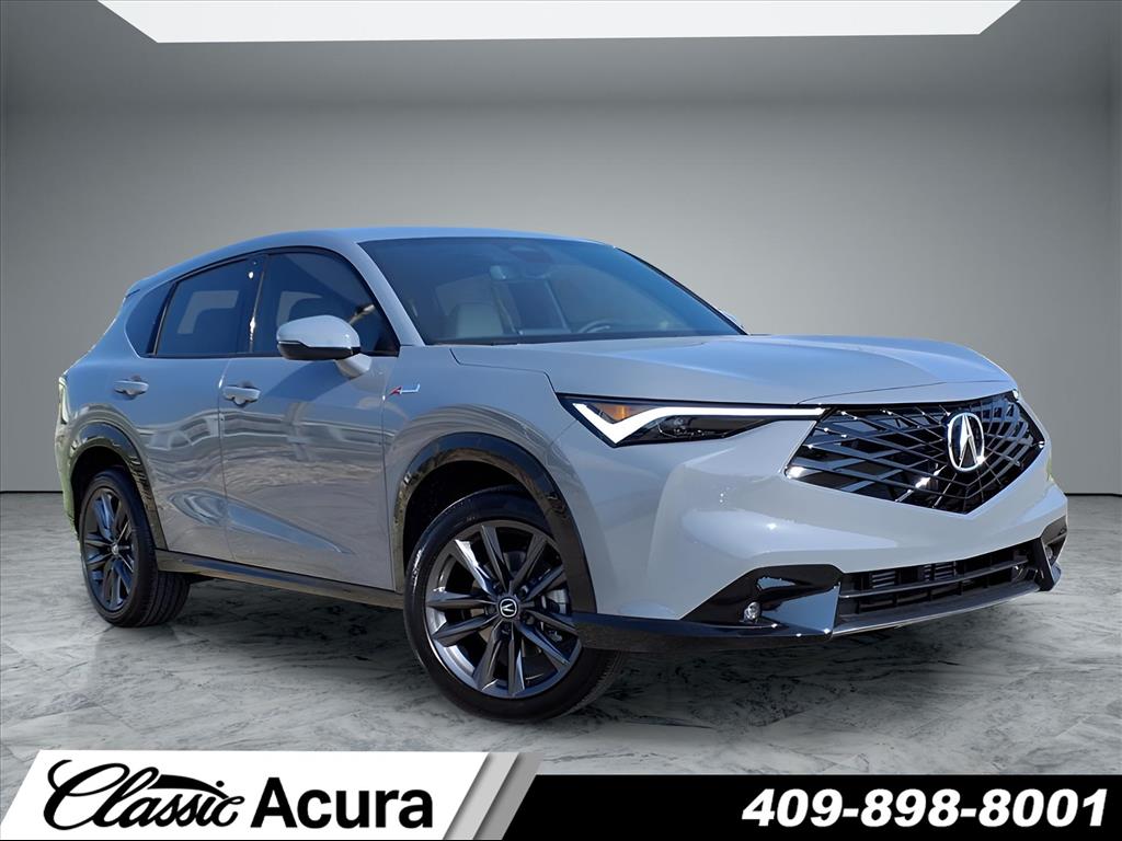 2025 Acura ADX w/A-SPEC