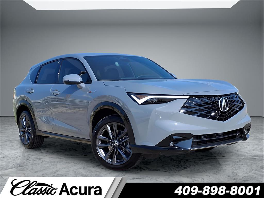 2025 Acura ADX w/A-SPEC