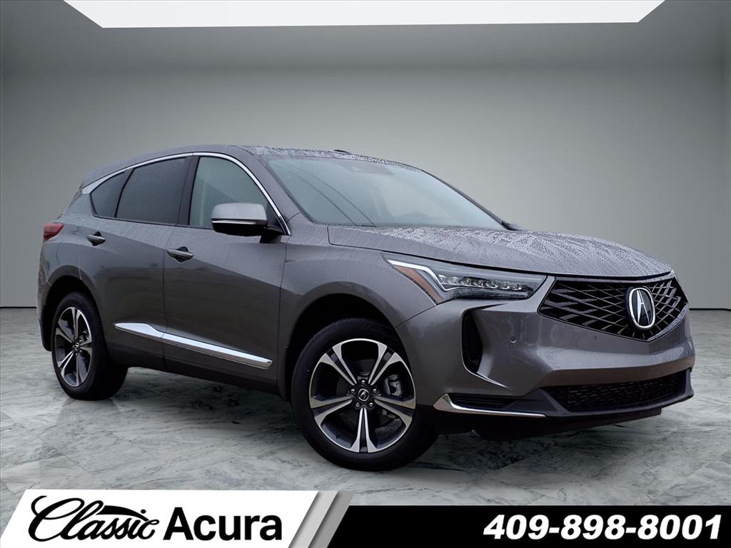 2025 Acura RDX SH-AWD w/Tech