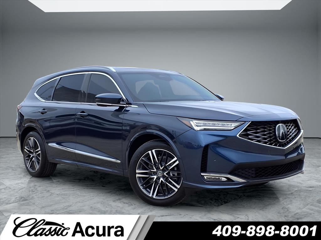 2026 Acura MDX SH-AWD w/Advance