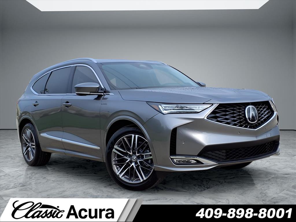 2026 Acura MDX SH-AWD w/Advance