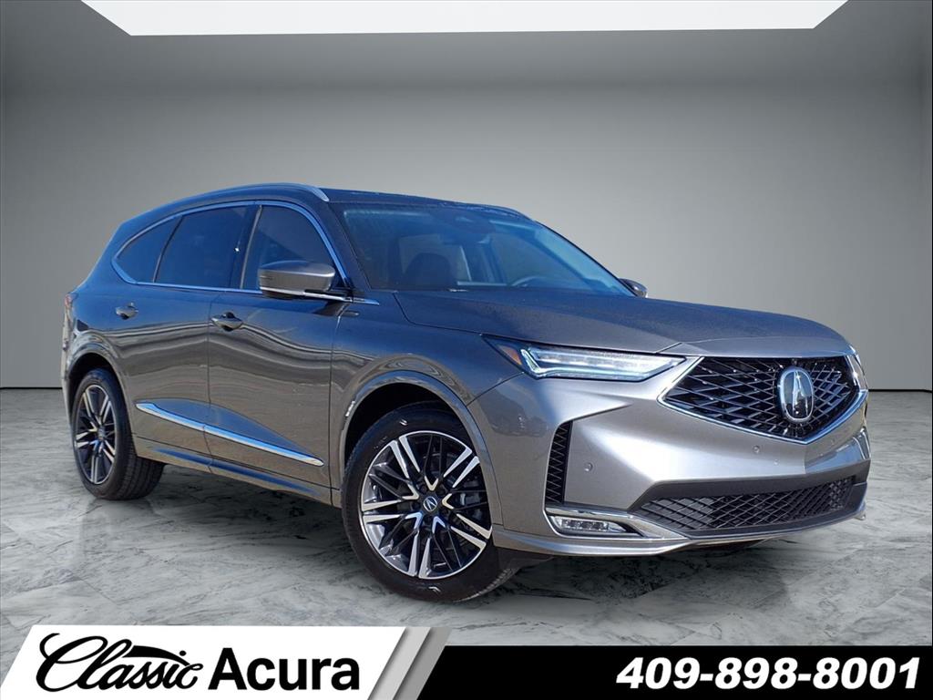 2026 Acura MDX SH-AWD w/Advance