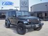 2018 Jeep Wrangler JK Unlimited