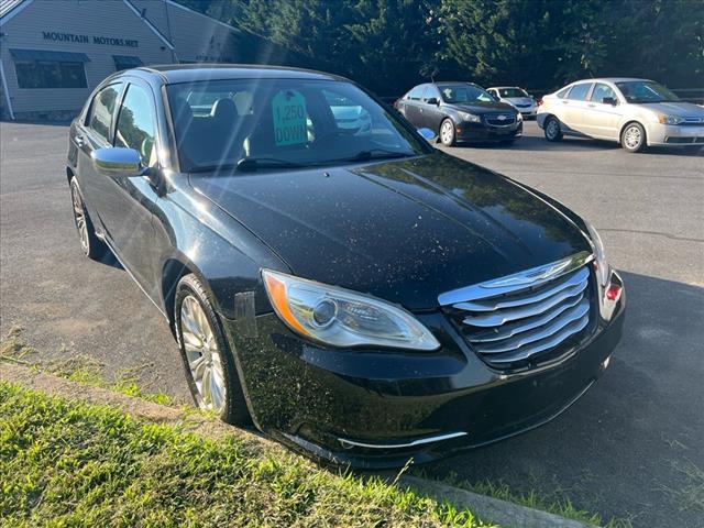 2011 Chrysler 200 Limited