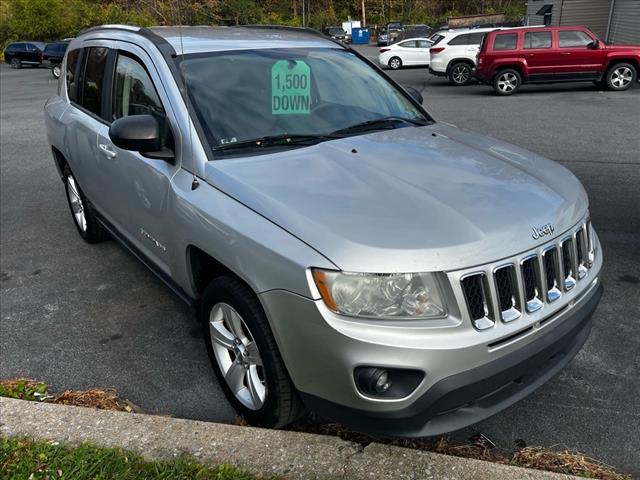 2012 Jeep Compass Sport