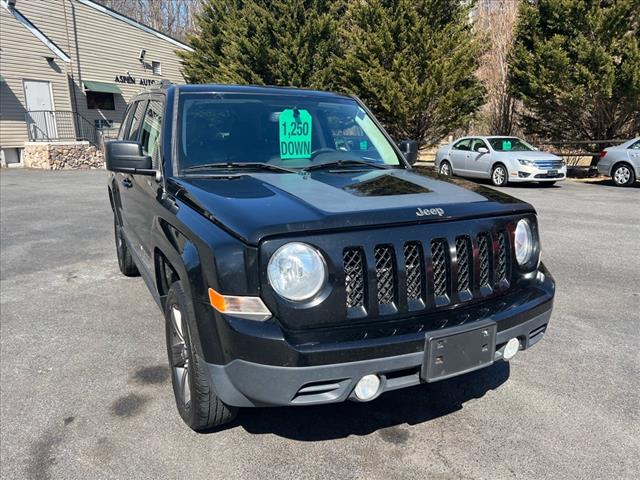 2017 Jeep Patriot Sport SE