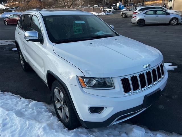 2014 Jeep Grand Cherokee