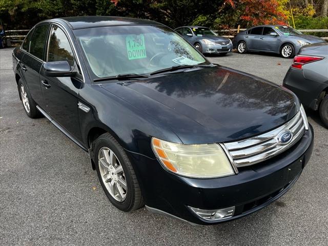 2008 Ford Taurus SEL