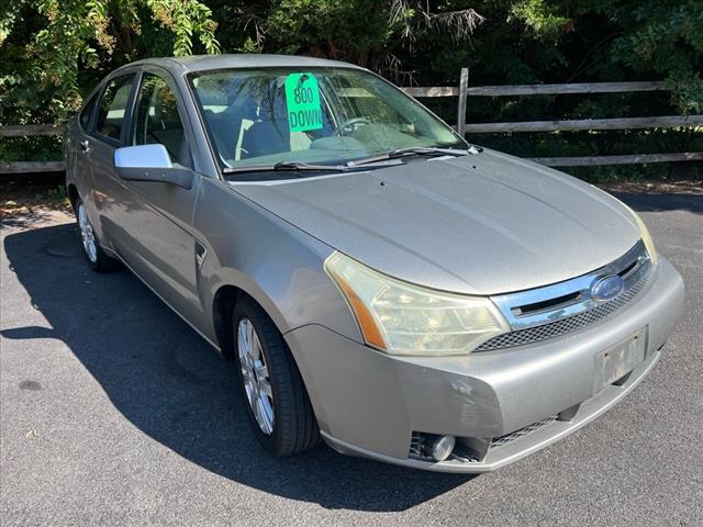 2008 Ford Focus SE
