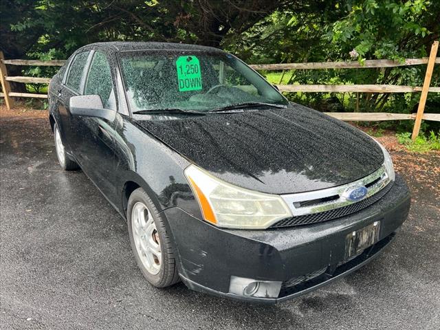 2009 Ford Focus SES
