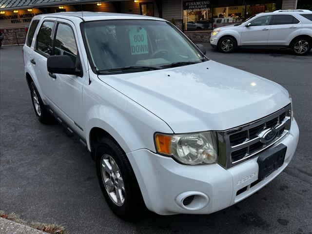 2008 Ford Escape XLS