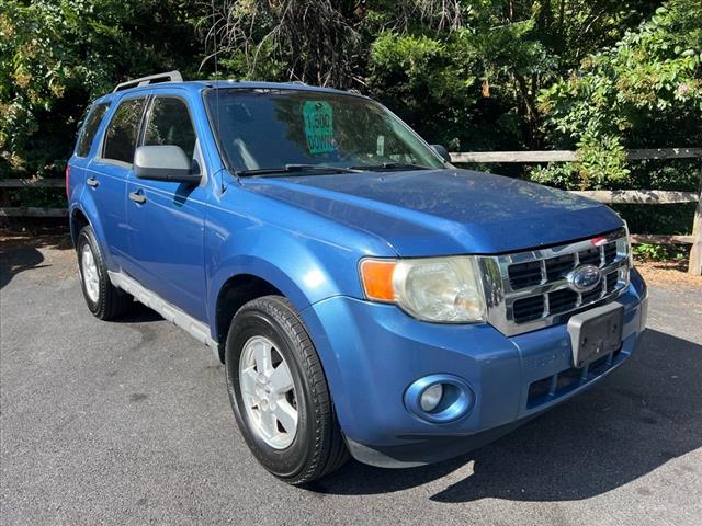 2009 Ford Escape XLT