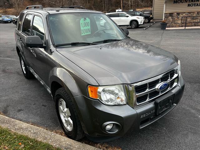 2011 Ford Escape