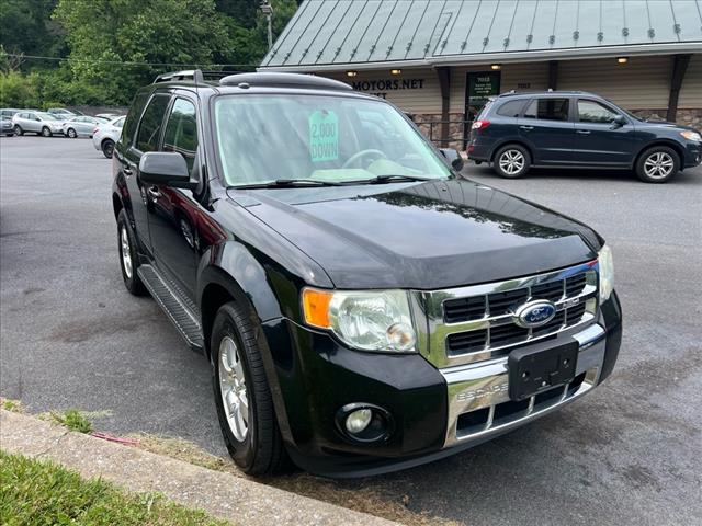 2012 Ford Escape Limited