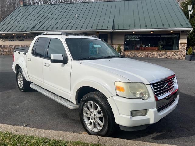 2007 Ford Explorer Sport Trac Limited
