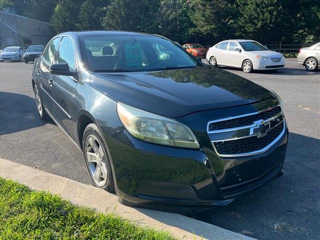 2013 Chevrolet Malibu LS
