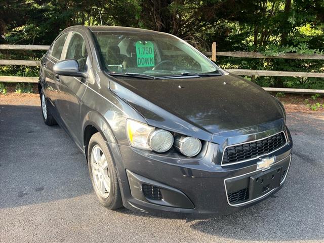 2014 Chevrolet Sonic LT Auto