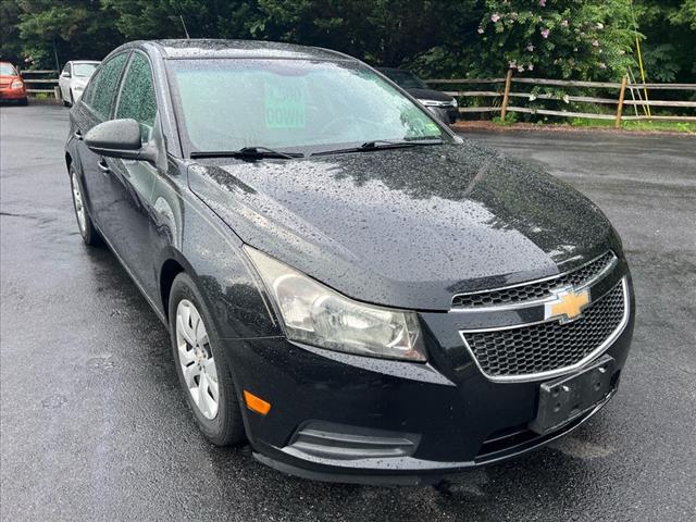 2014 Chevrolet Cruze LS Auto