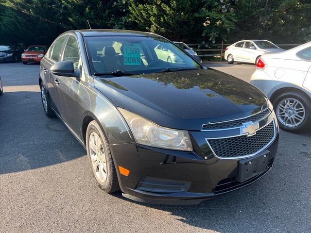 2014 Chevrolet Cruze LS Auto