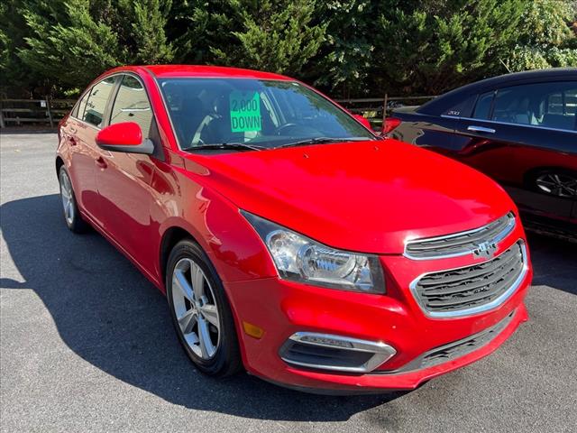2015 Chevrolet Cruze 2LT Auto