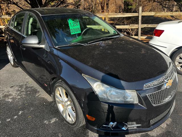 2011 Chevrolet Cruze