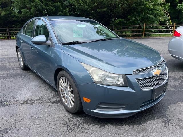 2012 Chevrolet Cruze ECO